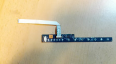 Dell Vostro 1310 LED Media Button Board LS-4124P foto