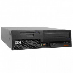 Calculator IBM S51 Desktop, Intel Pentium 4 3.20GHz, 512MB DDR2, 40GB SATA, DVD-ROM foto