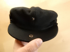 Sapca Kangol Malverin Made in Great Britain; marime XL; 80% lana, 20% poliamida foto