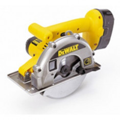 Ferastrau circular cu acumulatori 18V 61 mm DeWalt DW934K2 foto