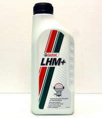 Ulei hidraulic CASTROL LHM PLUS 1L foto