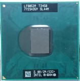 Procesor laptop T2450 SLA4M 2 GHz / 2 M cahe / FSB 533 socket M