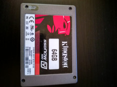 SSD Kingston 64gb foto