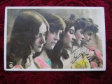 CARTE POSTALA CIRCULATA TIMISOARA 1906, Fotografie