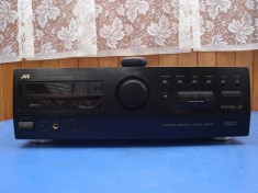 amplificator JVC RX-554 cu telecomanda foto