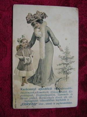 CARTE POSTALA foto