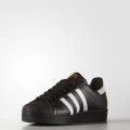Adidasi Adidas Superstar Negru Alb