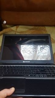 RAMA DISPLAY packard bell ms2384 cm-5 ENTE69KB NE522 foto