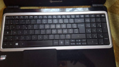 TASTATURA CA NOUA-POZE REALE packard bell ms2384 cm-5 ENTE69KB NE522 foto