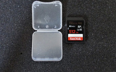 SanDisk 512GB Extreme Pro foto