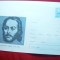 Plic ilustrat -Personalitati -Gheorghe Lazar , cod 1298/73