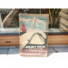 Moby Dick sau Balena alba , Herman Melville foto