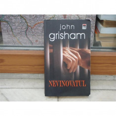 Nevinovatul , John Grisham foto