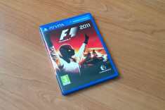Joc PS Vita - Formula 1 F1 2011 foto
