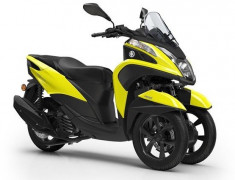 Yamaha Tricity 125 ABS &amp;#039;17 foto