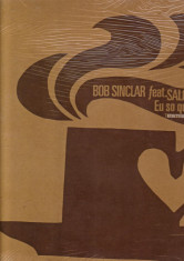 vinil - Bob Sinclar feat Salome de Bahia foto