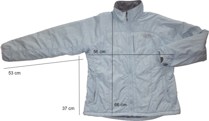 Jacheta THE NORTH FACE Primaloft, stare foarte buna (dama XL/2XL) cod-173067 foto mare Jacheta THE NORTH FACE Primaloft, stare foarte buna (dama XL/2XL) cod-173067 foto mare