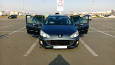 Vand Peugeot 407 sw 2005 foto