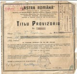 Titlu provizoriu pentru actiuni ASTRA 1942