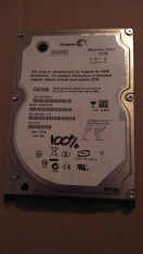 Hard Disk / HDD SATA SEAGATE MOMENTUS 60GB 100% HEALTH Laptop foto