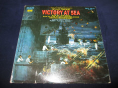 Richard Rodgers/Robert Russell Bennett -3 Suites from Victory at Sea_dublu vinyl foto