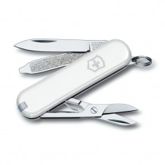 Briceag Victorinox Classic White 0.6223.7 foto