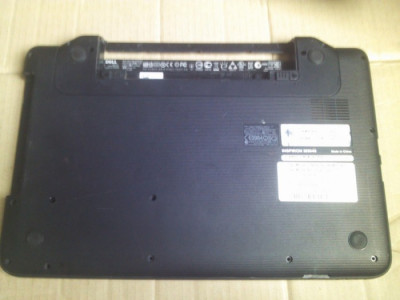 bottom case Dell Inspiron M5040 N5040 M5050 N5050 15 01hxxj cu DEFECT foto