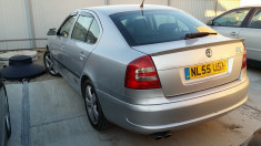 Dezmembram piese Skoda Octavia 2 2.0 TDI foto