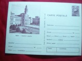 2 Carti Postale ilustrate Arad -Consiliu Popular si Vedere 126/67 si 267/75, Necirculata, Printata