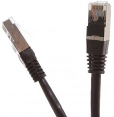 Digitalbox START.LAN Patchcord UTP cat.5e 20m black foto