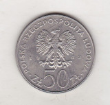 Bnk mnd Polonia 50 zloti 1982 Boleslaw III, Europa