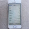 Iphone 5s Silver 32GB