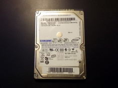 Hard disk laptop 2.5 inch 120GB Samsung HM121HC 5400rpm 8MB IDE PATA foto