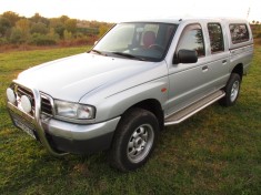 Vand Mazda B2500 TD 4x4 foto