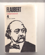 Flaubert,Corespondenta foto