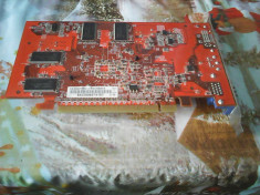 Placa video-Ati Radeon X1050-256 Mb PCI L72 foto