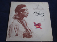 Jimi Hendrix -Crash Landing _ vinyl,LP,album,SUA foto