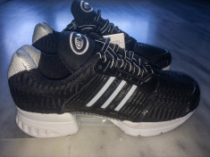 Adidasi Adidas Climacool 1 clima cool CC1 negru/alb marimea 38 pantofi sport foto