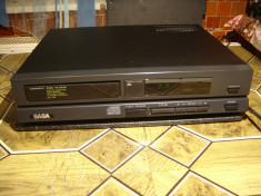 CD player SABA CD-1018 -DEFECT foto