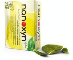 Antioxidant natural, Nanoxyn Alpha, impotriva imbatranirii foto
