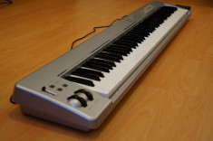 Claviatura M-Audio Keystation 88ES usb/midi, nefolosita foto