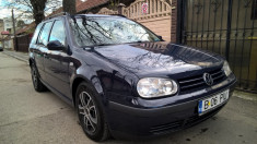 Volkswagen Golf IV Break Diesel 1.9 TDI ALH 90CP An 2000 foto