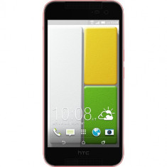 Smartphone HTC Butterfly 2 waterproof 16gb lte 4g rosu foto