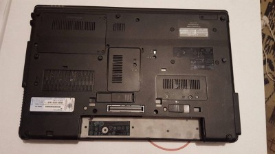 capac wifi hp 6555b Poze reale foto
