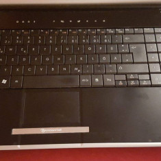 Palmrest si touchpad Packard Bell LJ75 KAYF0 POZE REALE