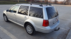 Vw BORA 1.9 TDI An 2003 R.A.R Efectuat Taxa 0 foto