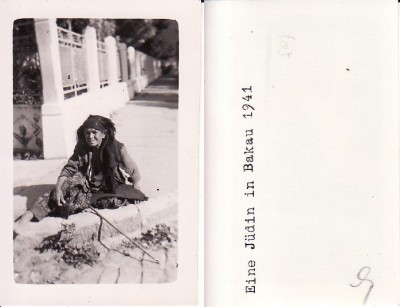Bacau - Tipuri- tigani -foto militara, WK2, WWII-rara foto
