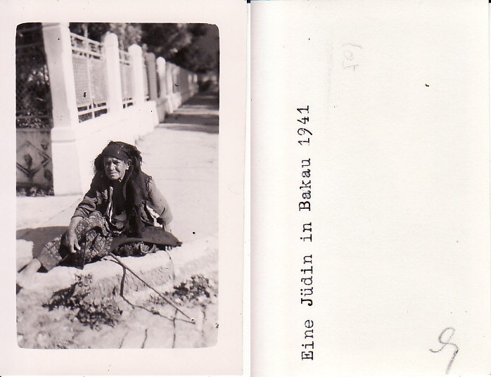 Bacau - Tipuri- tigani -foto militara, WK2, WWII-rara
