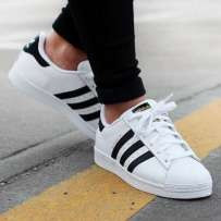 Adidasi adidas Superstar Dama Barbati foto