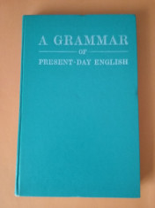 A grammar of present-day english / C9P foto